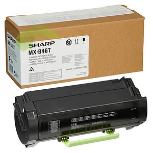 Sharp MX-B46T toner originální, MX-B467