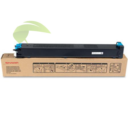 Sharp MX-23GTCA originální toner cyan