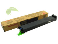 Sharp MX-27GTBA originální toner černý, Sharp MX-2300N/MX-2700N