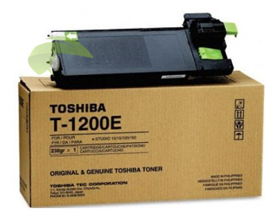 Toner Toshiba T-1200E originální, e-STUDIO 12/15/120/150