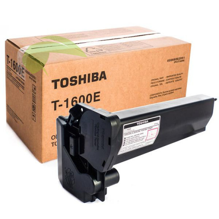 Toner Toshiba T-1600E originální, e-STUDIO 16/160