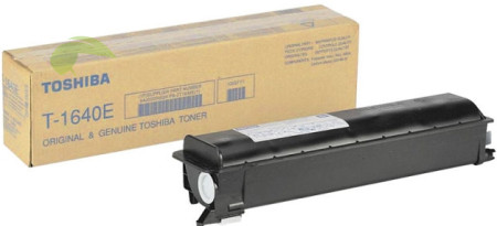 Toner Toshiba T-1640E-5K originální, e-STUDIO 163/165/166/167