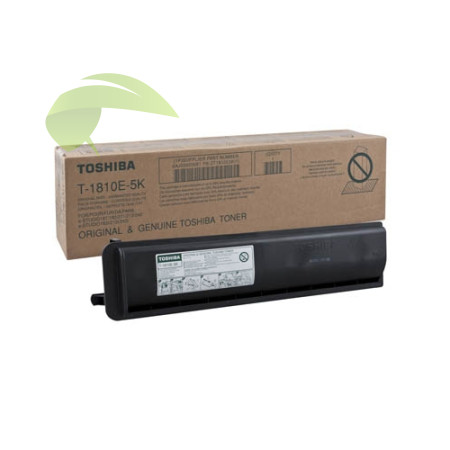 Toner Toshiba T-1810E-5K originální, e-STUDIO 181/182/211/212