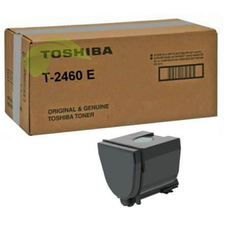 Toner Toshiba T-2460E originální, DP2460/DP2570