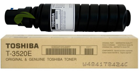 Toner Toshiba T-3520E originální, e-STUDIO 350/352/450