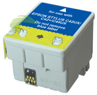 Kompatibilní náplň pro Epson T037 tricolor, Stylus C42/C44/C46