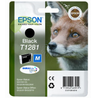 Epson T1281 originální náplň černá, Stylus Office BX305F, Stylus S22/SX125