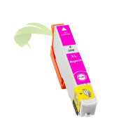 Kompatibilní inkoustová náplň pro Epson T2433 (24XL) magenta, Expression Premium XP-750/XP-850