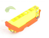 Kompatibilní inkoustová náplň pro Epson T2634 (26XL) žlutá, Expression Premium XP-600/XP-610/XP-700/