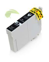 Epson T2991, XP-235/XP-245/XP-332/XP-335/XP-432/XP-435 kompatibilní náplň černá