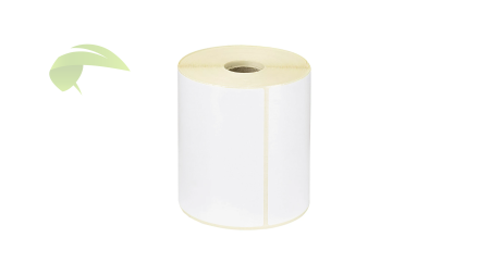 Termo etikety pro ZEBRA Z-Select 2000D - 880170-101 - 102 x 102 mm, 1432 ks - kompatibilní