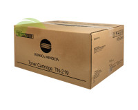 Originální toner Konica Minolta TN-219, 9967002118, Bizhub 25e