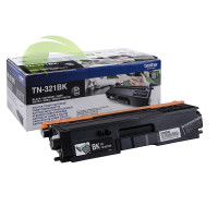 Toner Brother TN-321BK originální černý, DCP-L8400CDN/-L8450CDW, HL-L8250CDN/-L8350CDW
