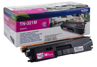 Toner Brother TN-321M originální magenta, DCP-L8400CDN/-L8450CDW, HL-L8250CDN/-L8350CDW