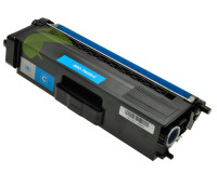 Toner pro Brother TN-326C kompatibilní, DCP-L8400/L8450/HL-L8250/L8350/MFC-L8650 cyan
