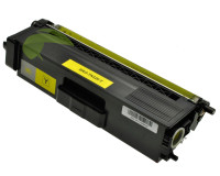 Toner pro Brother TN-326Y kompatibilní, DCP-L8400/L8450/HL-L8250/L8350/MFC-L8650 žlutý