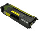 Toner pro Brother TN-326Y kompatibilní, DCP-L8400/L8450/HL-L8250/L8350/MFC-L8650 žlutý