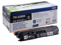 Toner Brother TN-329BK originální černý, DCP-L8450CDW/HL-L8350CDW/MFC-L8850CDW