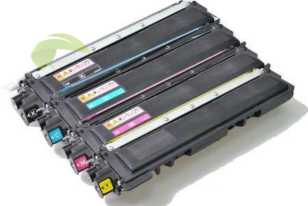 Sada kompatibilních tonerů pro Brother DCP-9010CN/HL-3040CN/3070CW/MFC-9120CN/9320CW -  CMYK