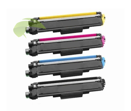 Sada tonerů pro Brother TN-247 CMYK kompatibilní, s originálními čipy