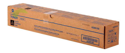 Konica Minolta TN321K, A33K150 černý originální toner, bizhub C224/C284/C364