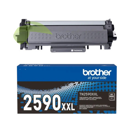 Toner Brother TN2590XXL, TN-2590XXL originální