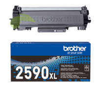 Toner Brother TN2590XL, TN-2590XL originální