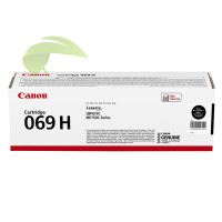 Toner Canon 069H černý, Canon i-SENSYS LBP673Cdw/MF752Cdw/MF754Cdw, originální
