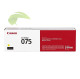 Toner Canon 075, 6362C002 originální žlutý, i-SENSYS LBP646Cdw/LBP647Cdw/MF667Cdw