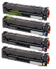 Sada tonerů pro Canon 075H CMYK - renovovaná