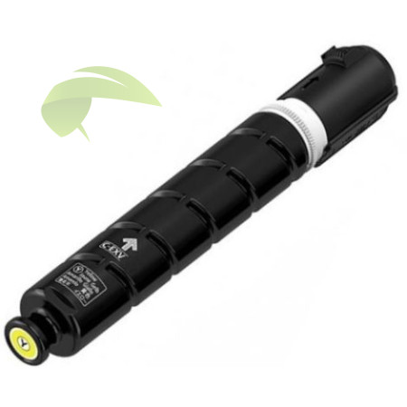 Toner pro Canon C-EXV47 žlutý - renovovaný