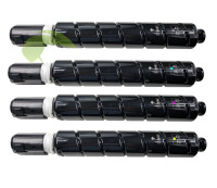 Sada tonerů pro Canon C-EXV64 CMYK - renovovaná