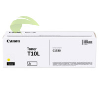 Toner Canon T10L, 4802C001 originální žlutý, i-SENSYS X C1533P/C1538P