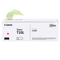 Toner Canon T10L, 4803C001 originální magenta, i-SENSYS X C1533P/C1538P