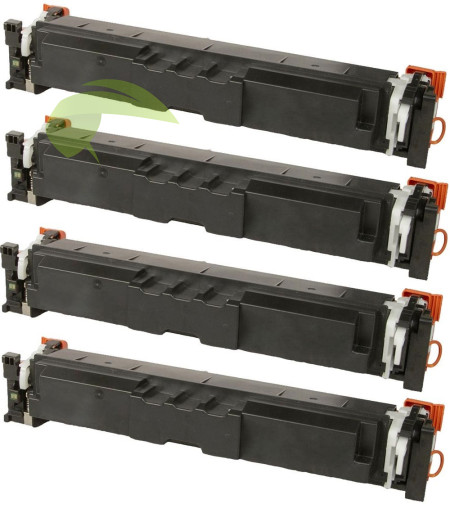 Sada PREMIUM renovovaných tonerů pro Canon T12 CMYK, i-SENSYS X C1333P/X C1333i/X C1333iF