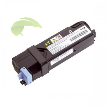 Toner Dell 2130cn/2135cn, FM066, 593-10322 originální žlutý
