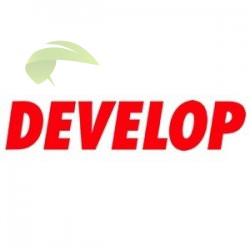 Toner Develop TNP-59, AAE20D0 originální černý return, ineo 3602/4422