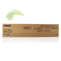 Toner Develop TN210Y, 8938518 originální, žlutý, Develop ineo + 250/251
