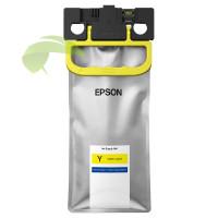 Epson T13M4, C13T13M440 originální žlutá náplň XXL, WorkForce Pro EM-C8101