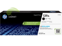 Toner HP W1390A (139A), HP LaserJet Pro MFP 3102/LaserJet Pro 3002 originální