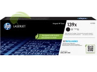 Toner HP W1390X (139X), HP LaserJet Pro MFP 3102/LaserJet Pro 3002 originální
