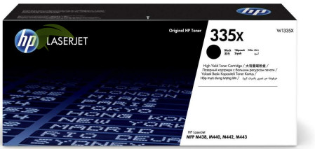 Toner HP 335X, W1335X originální, LaserJet MFP M438/M440