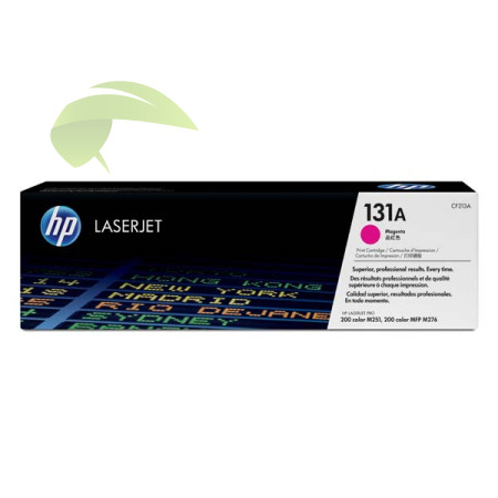 Toner HP 131A, HP CF213A originální magenta, LaserJet Pro 200 M276/M251