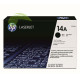 Toner HP 14A, CF214A originální, LaserJet Enterprise M712/MFP M725
