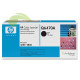 Toner HP Q6470A černý - originální