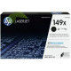 Toner HP W1490X (149X) originální, HP LaserJet Pro 4002/MFP 4102