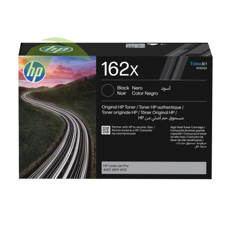 Toner HP 162X, W1620X - originální
