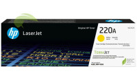Toner HP 220A, HP W2202A originální žlutý, Color LaserJet Pro 4202/4203