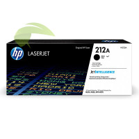 Toner HP 212A, HP W2120A originální černý, Color LaserJet Enterprise M554/M555/M578
