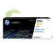 Toner HP 212A, HP W2122A originální žlutý, Color LaserJet Enterprise M554/M555/M578